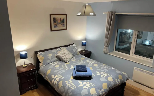 3 Bedroom Harbour View Apartment in Kinsale