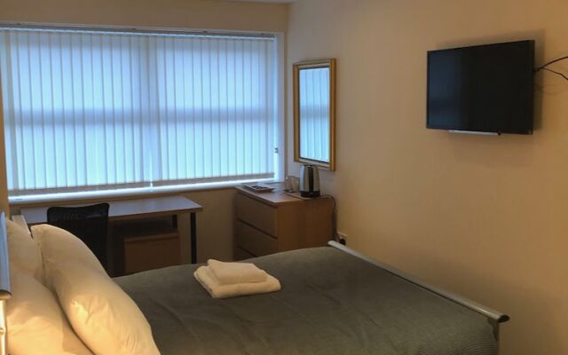 Serviced Luxury Accommodation