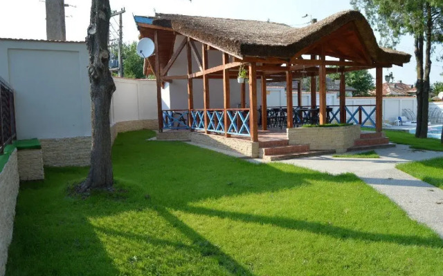 Pensiunea Andra