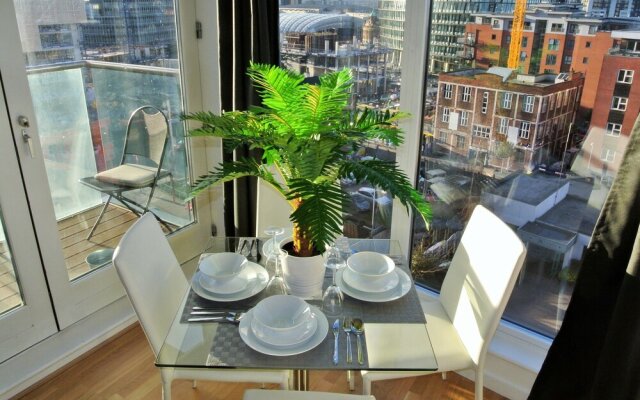 Approved Serviced Apartments Skyline B