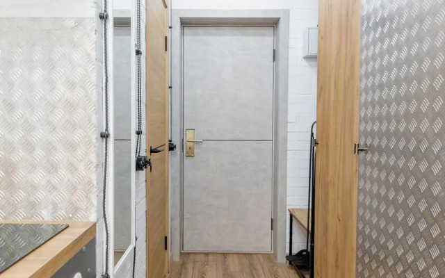 Апартаменты "Квартиры Горбачёва" на ул. Варфоломеева, д. 306