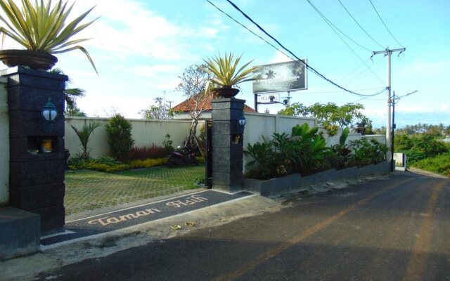 Taman Asih Bingin Homestay