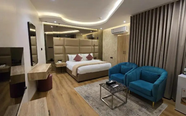 Al Muteb Suites Al Tawon