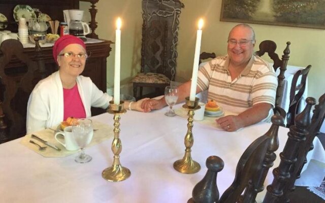 1872 John Denham House Bed and Breakfast