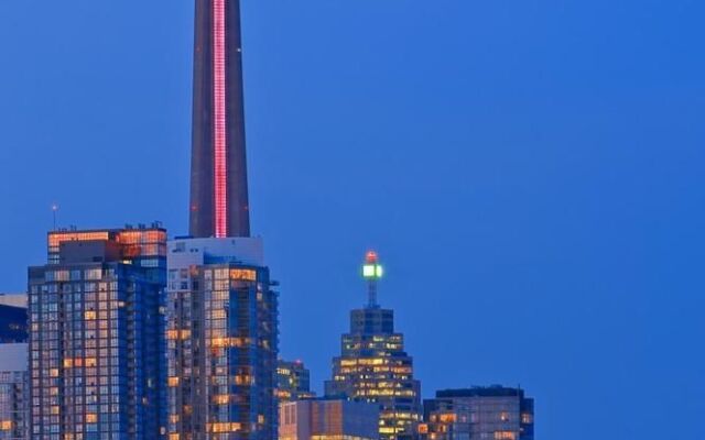 Velvet Stays – CN Tower and Convention Center