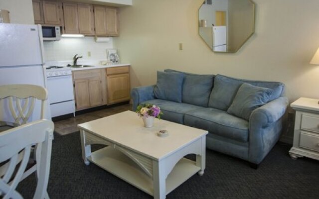Pines At Treetop Condominiums Timeshare