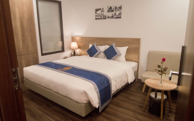 A25 Hotel - Hoang Dao Thuy 1