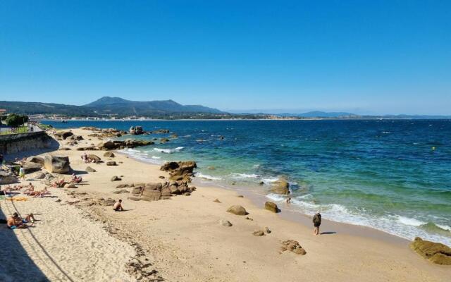 Piso de 3 habitaciones a 3 minutos de la playa.