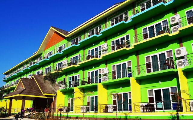 OYO 920 Saensukkho Hotel And Resorts