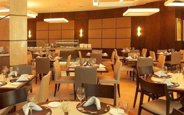 Mercure Belo Horizonte Lourdes Apartments