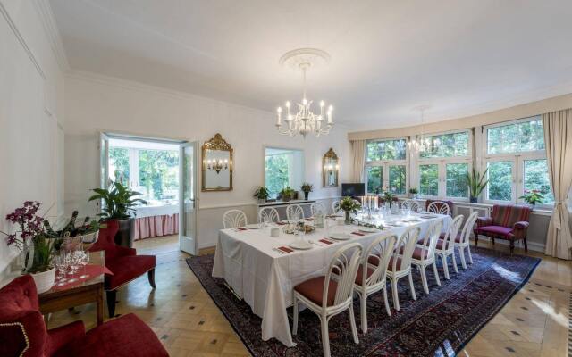 Parkhotel Atlantic Heidelberg