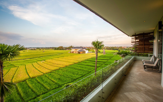 The Double View Mansions Bali