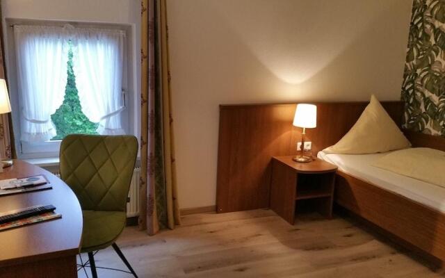 Land-gut-Hotel Zur Brücke