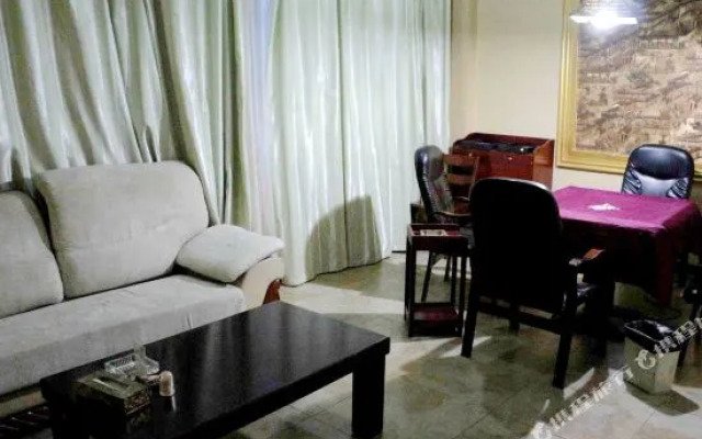 合肥同福商务宾馆