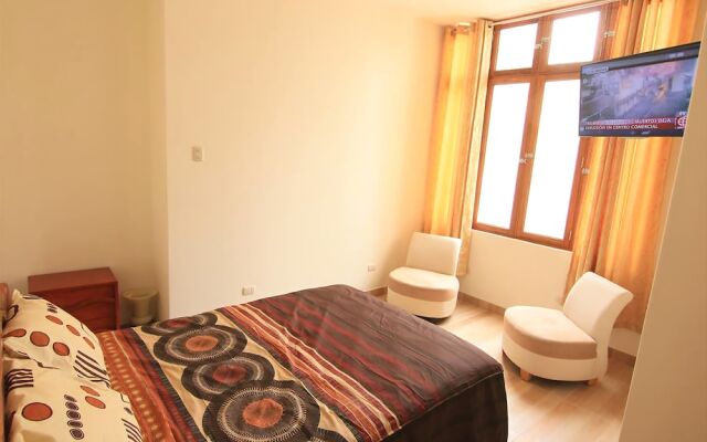 Hotel Super Suite
