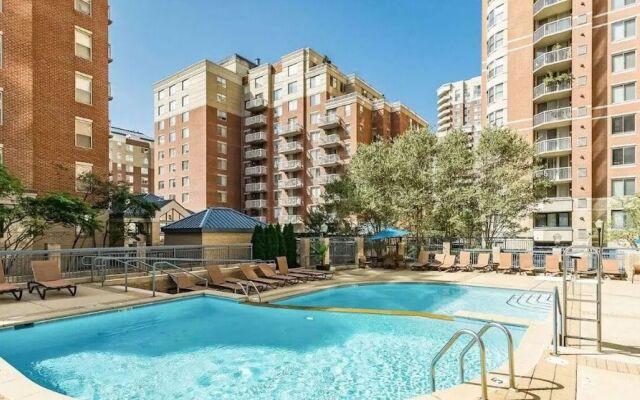 Comfort Apartments in Arlington