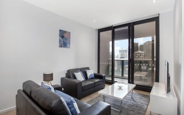 Astra Apartments – Guest Rooms – Melbourne