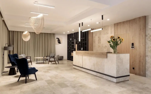 Baltic Waves Resort by PI Apartments