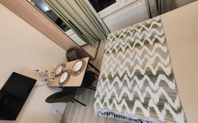 Апартаменты Комфорт на улице 40-летия Комсомола