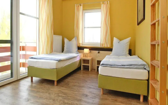 Apartment in Plau am See mit Terrasse