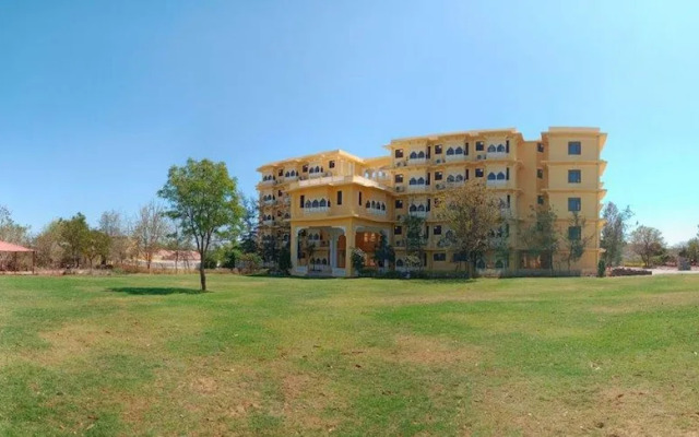 Sinclairs Palace Retreat Udaipur