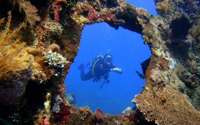 Arya Amed Beach Resort and Dive Center