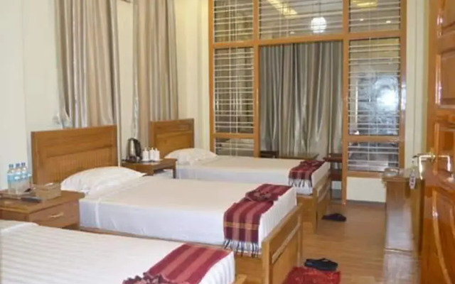 Kayah Golden Hill Hotel