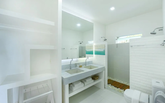 Pé na Areia Boutique Hotel