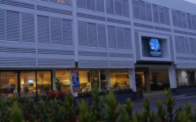 Samudra Court Hotel