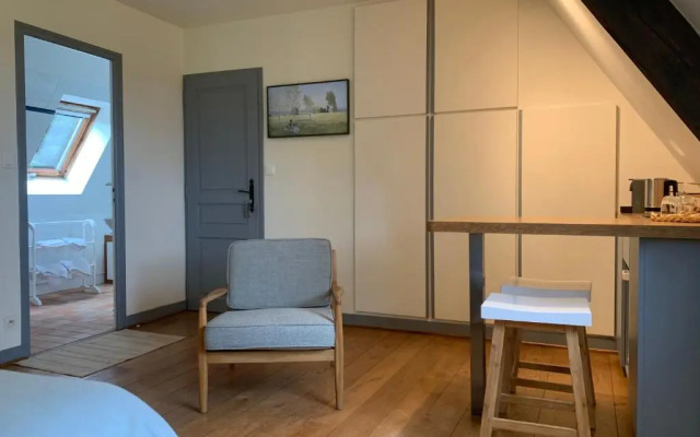 Le Domaine de Belleville