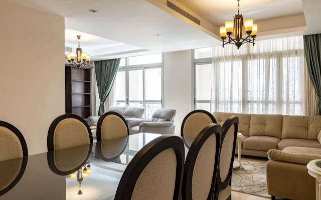 Vesta - Luxury APT - 3Br - CFC IX