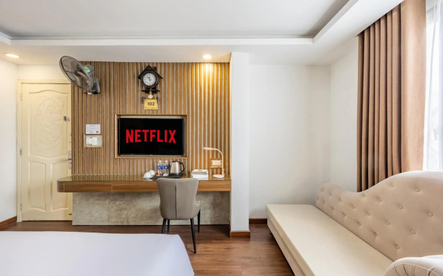 A25 Hotel - 274 De Tham – Lobby – Ho Chi Minh City