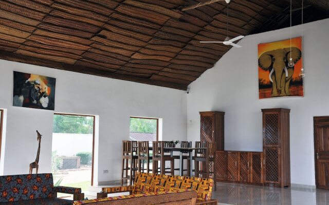 The Villa of Zanzibar