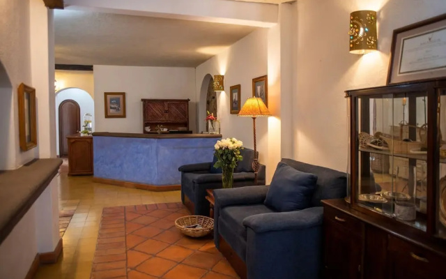 Hotel El Alcazar