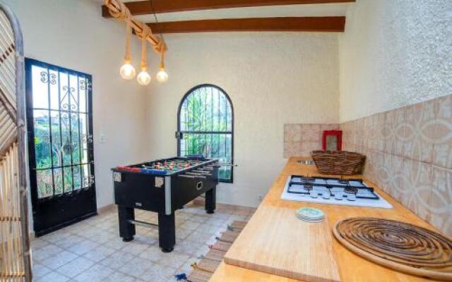 Holiday Home Cuxarret