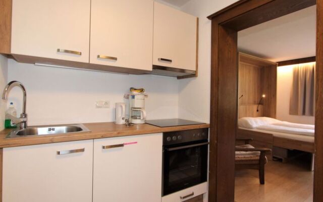 Apartment Römerhof Fügen 10859