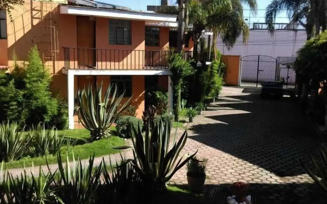 Villas Hotel Cholula