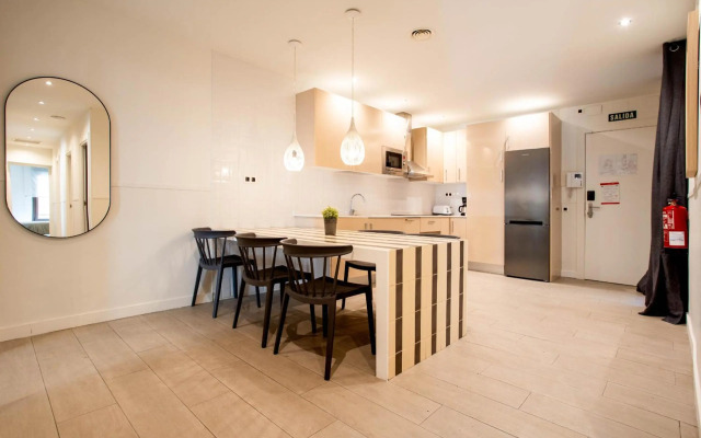 Mit House Madville En Madrid