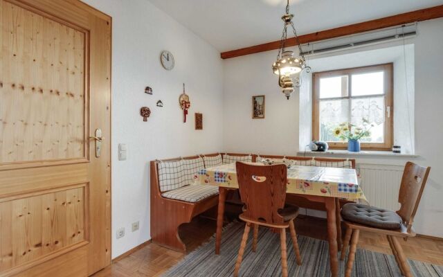 Wohnung in Lohberg Nahe Arber Skipisten