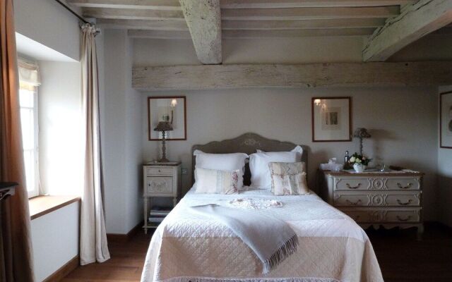 Le Manoir de Beauregard - B&B