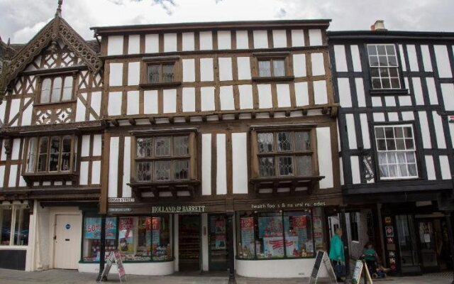 The Town House Ludlow