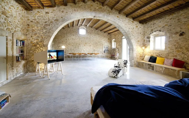 Tenuta busulmone Noto villa e piscina