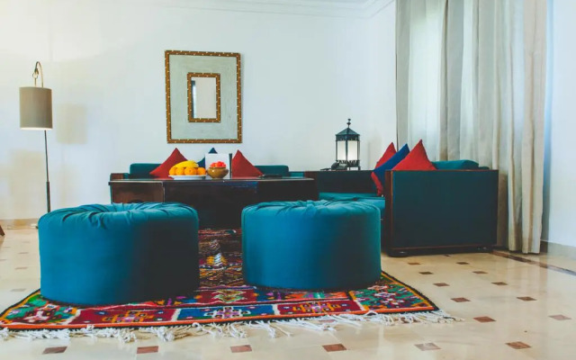 Hotel Suite Les Charmilles