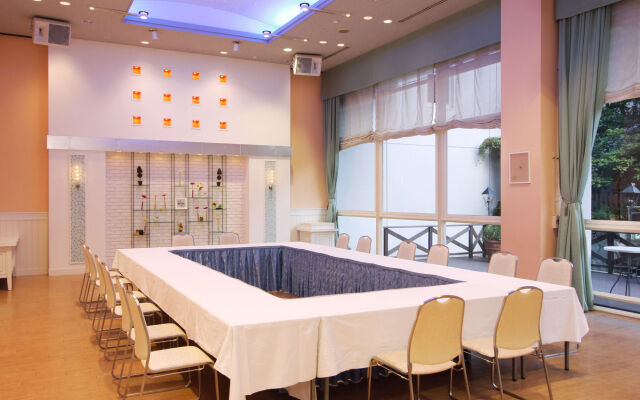 Hotel Mielparque Matsuyama