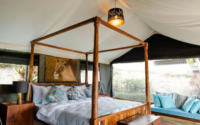 Angata Migration Camp