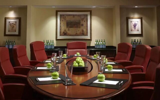 JW Marriott New Orleans