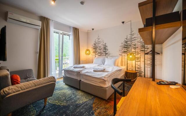Hotel Plivsko jezero