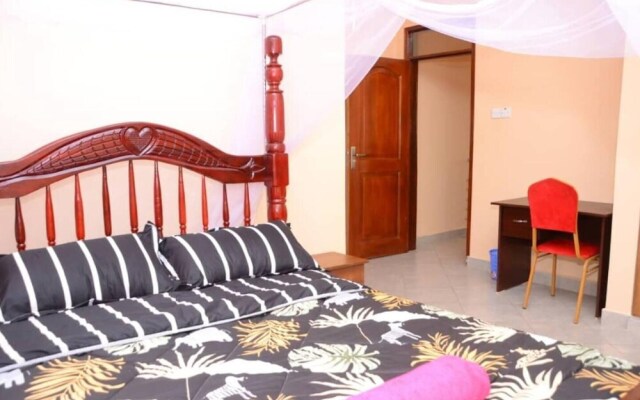 Lovely 2-bed Apartment in Kampala