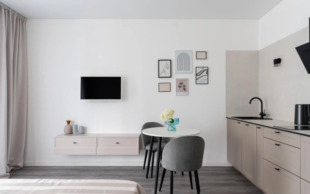 Keytee Apartments.Home on Pulkovskoe Highway (Katie Home)