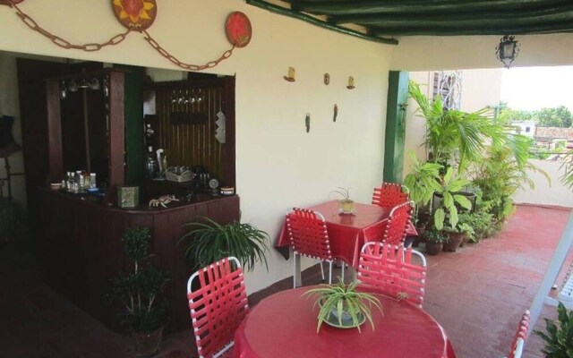 Hostal Carmencita, Carmen Gonzalez Fonseca